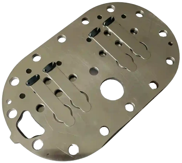 Плита клапанная  Bitzer 4H-15.2Y-40P 4H-25.2Y-40P 30405102 (304051-02)